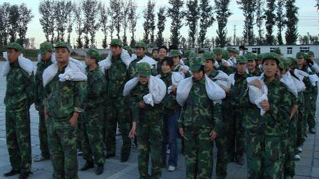 ���϶��������ְԱ�����»�ǿ��ѵ��Ӫ��ʱ�̼�ָ߰��Ķ�־