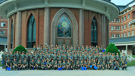 �����������ܾ�����ѵ��ѧԱ��Ӱ